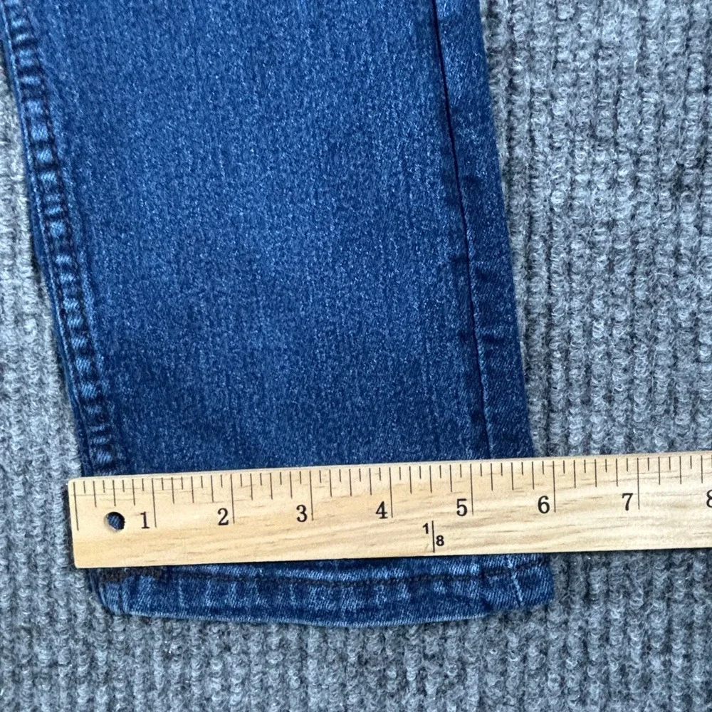 Tommy Hilfiger Straight Jeans Boys Size 14‎ Blue Stretch Adjustable Waist